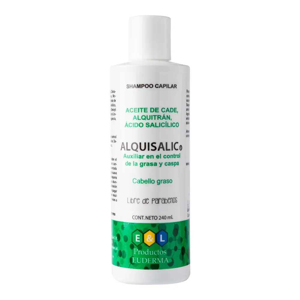 ALQUISALIC SHAMPOO