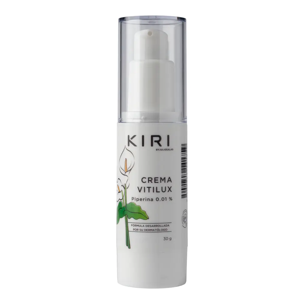 CREMA PIPERINA (VITILUX )