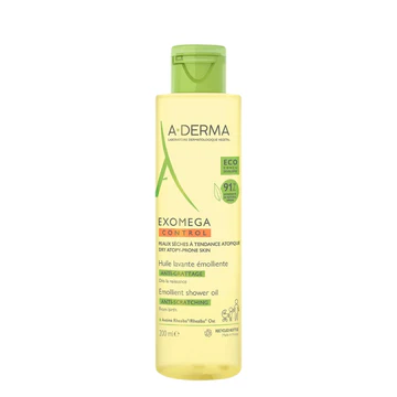EXOMEGA ACEITE DE DUCHA