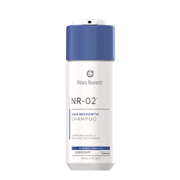 POLARIS RESEARCH 02 SHAMPOO