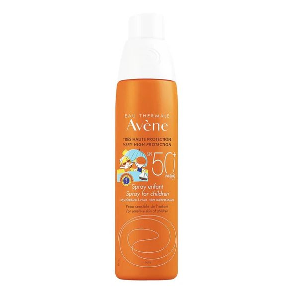 PROTECTOR SOLAR AVENE SPRAY NIÑOS