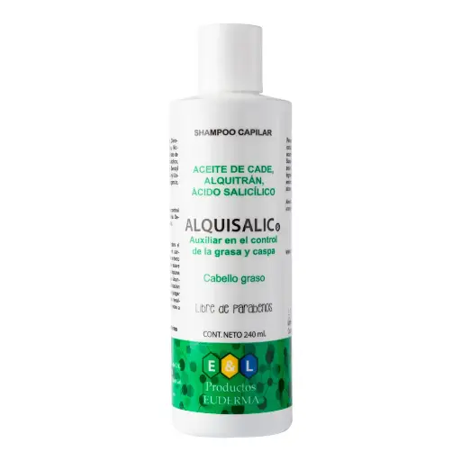 [EUD-01] ALQUISALIC SHAMPOO