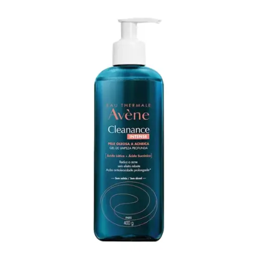 [AVE-02] AVENE CLEANANCE INTENSIVE