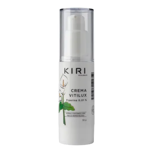 [KIR-15] CREMA PIPERINA (VITILUX )