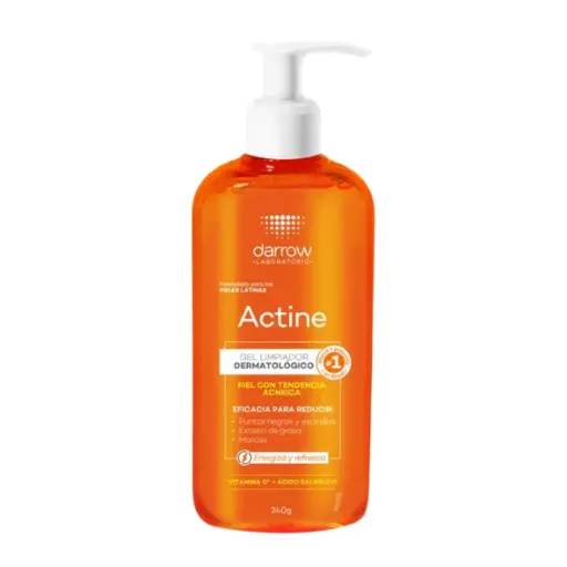 [DAR-01] DARROW ACTINE GEL 240 ml