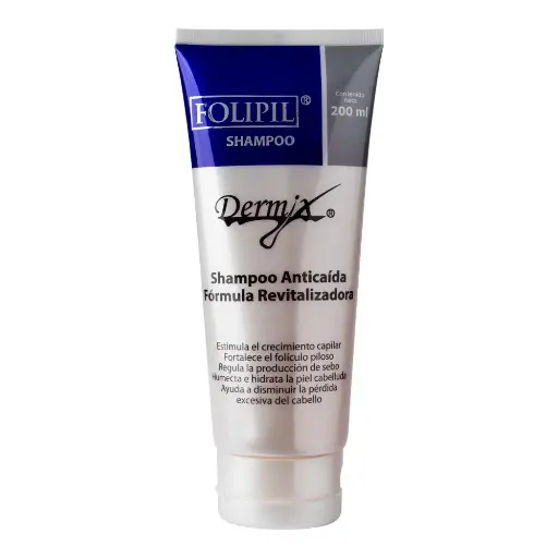 [DRX-01] DERMIX SHAMPOO ANTICAIDA