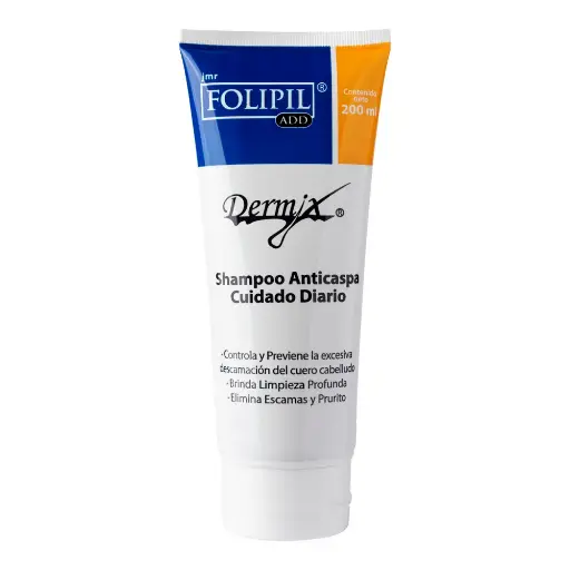 [DRX-02] DERMIX SHAMPOO ANTICASPA