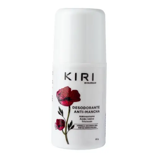 [KIR-18] DESODORANTE ACLARADO ANTI MANCHAS