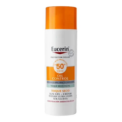 [EUC-01] EUCERIN SUN OIL CONTROL