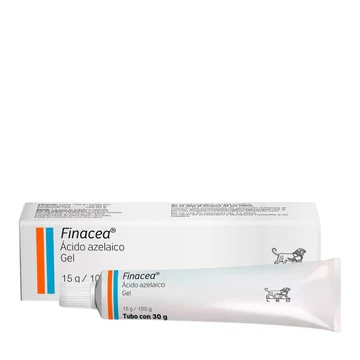 [LEO-01] FINACEA ACIDO AZELAICO CREMA 30 GRS