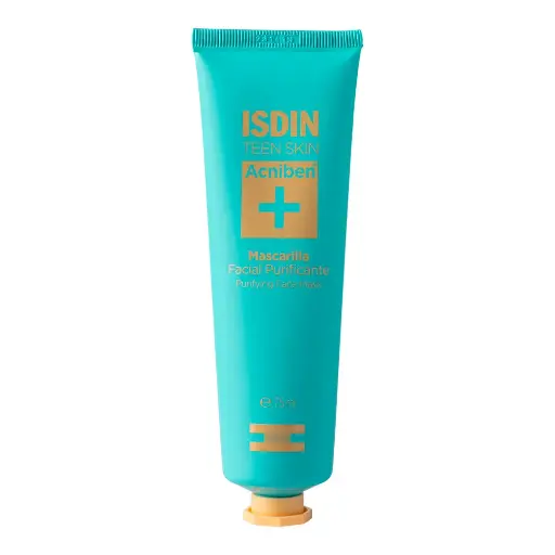 [ISD-07] ISDIN TEEN SKIN ACNIBEN MASCARILLA