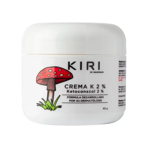 [KIR-30] KETOCONAZOL CREMA K 2% 60 GR