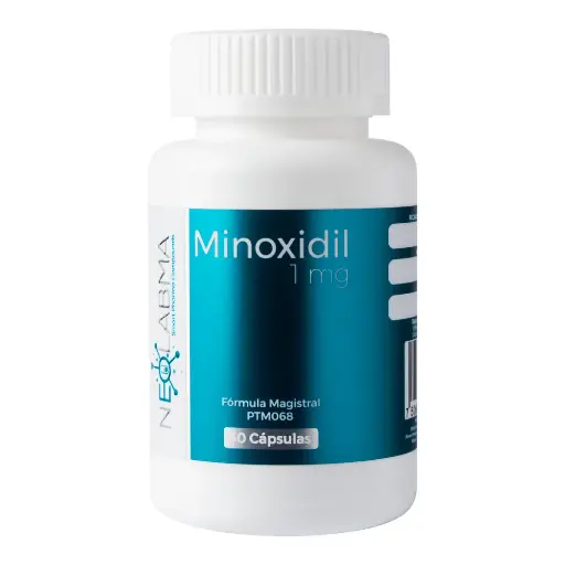 [KIR-34] MINOXIDIL 1 MG TABL. CON 30