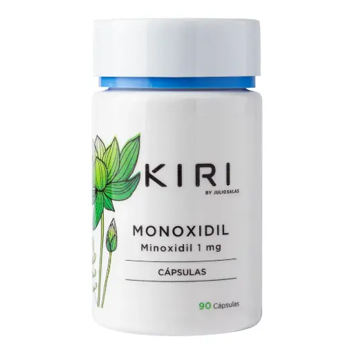 [KIR-36] MINOXIDIL TABL C/90