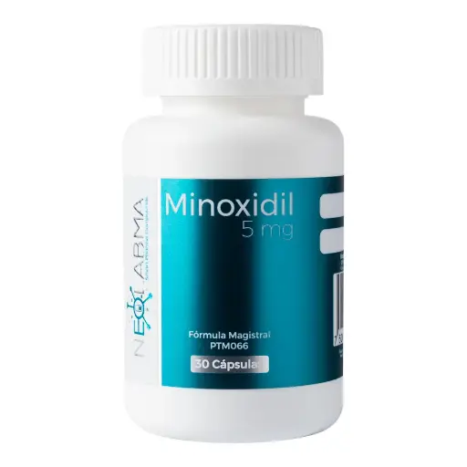 [KIR-38] MINOXIDIL TABL. 5 MG