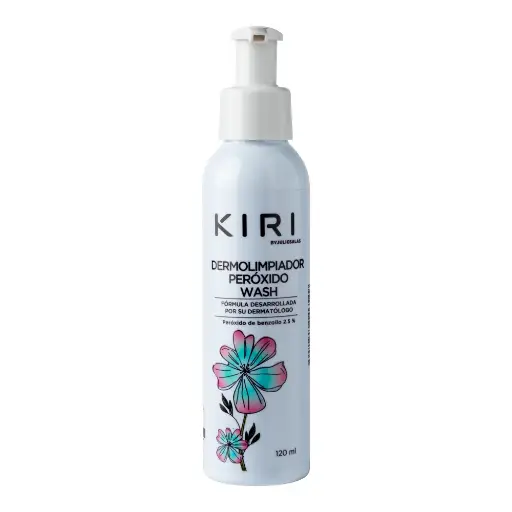 [KIR-43] PEROXIDO WASH