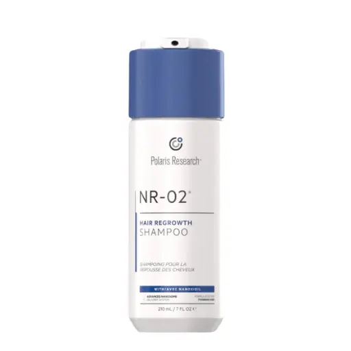 [POL-01] POLARIS RESEARCH 02 SHAMPOO
