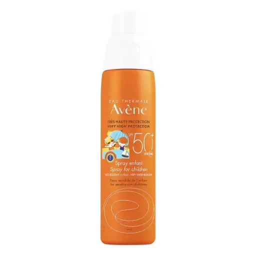 [AVE-10] PROTECTOR SOLAR AVENE SPRAY NIÑOS