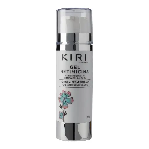 [KIR-47] RETIMICINA (ac.retinoico -clindamicina)