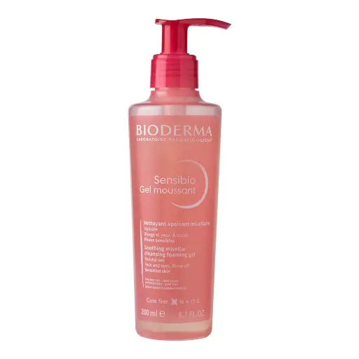 [BIO-02] SENSIBIO GEL MOUSSANT 200 ML
